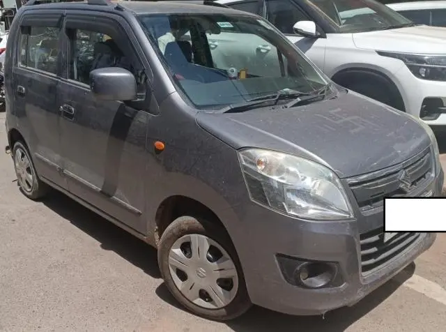 Maruti Suzuki Wagon R VXi 2017