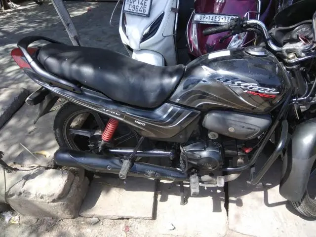 Hero Passion Pro 100cc 2012