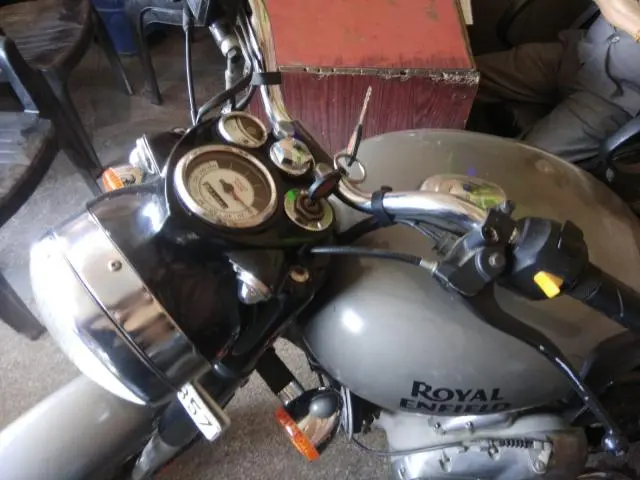 Royal Enfield Classic 350cc 2019