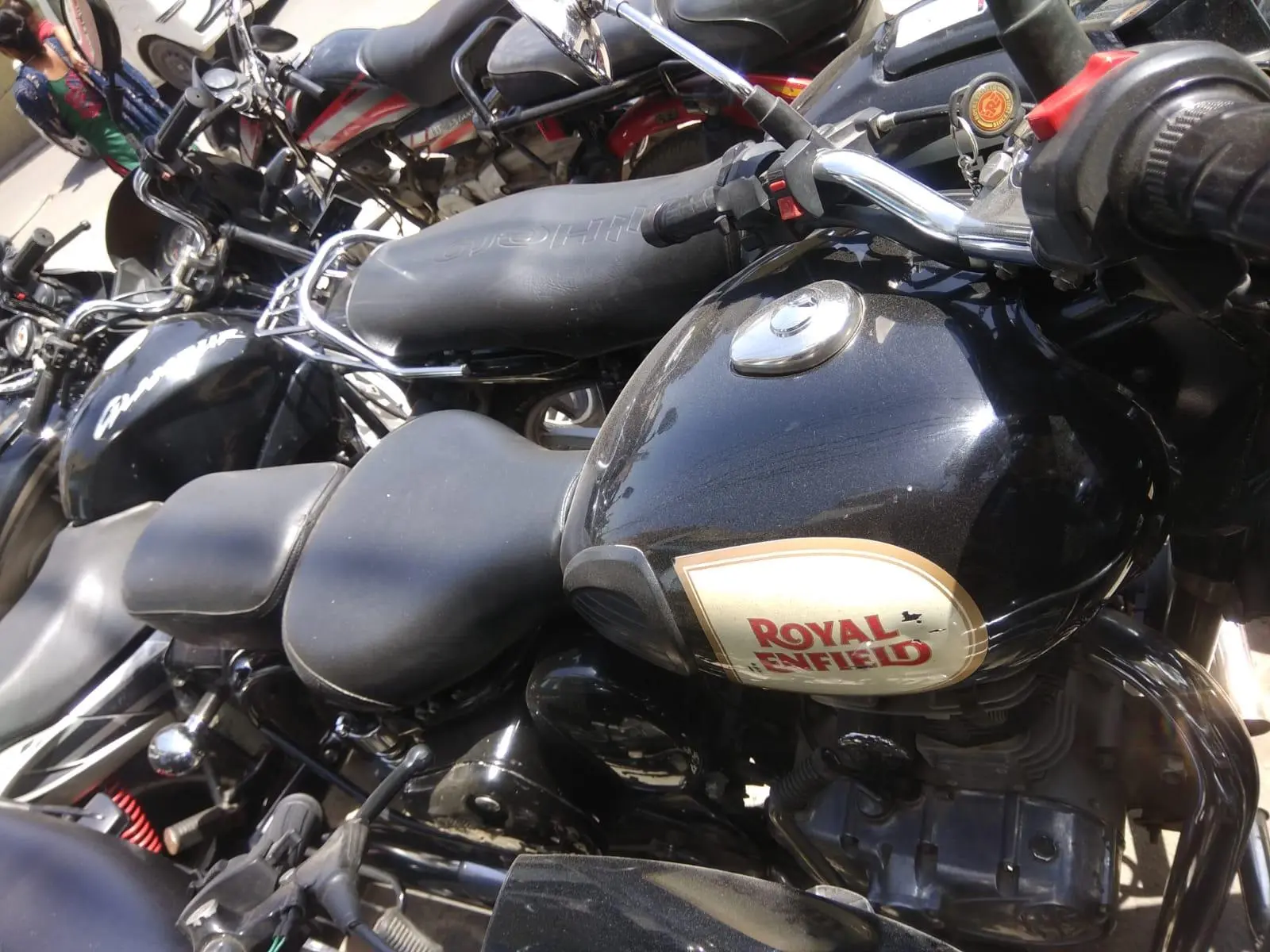 Royal Enfield Classic 350cc 2018