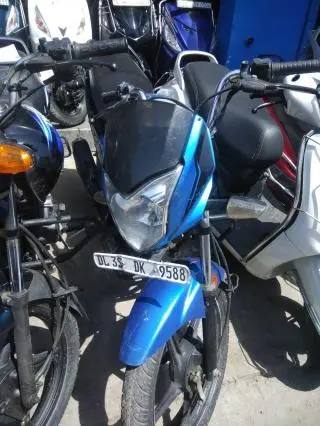 Hero Splendor iSmart 110cc 2016