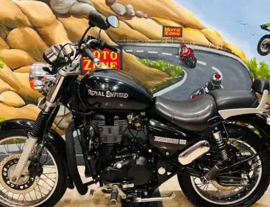 Royal Enfield Thunderbird 350cc 2017