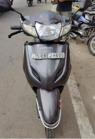 Honda Activa 3G 110cc 2015