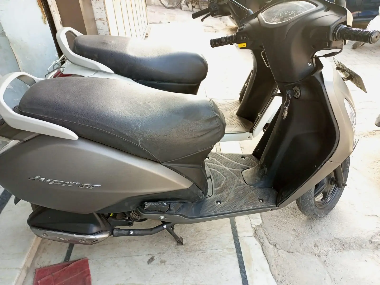 TVS Jupiter 110cc 2017