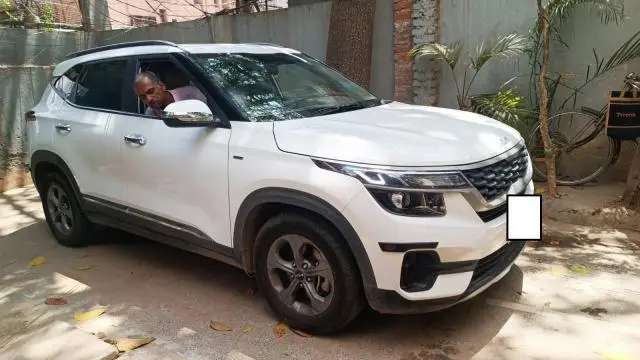 Kia Seltos HTK 1.5 Petrol 2021