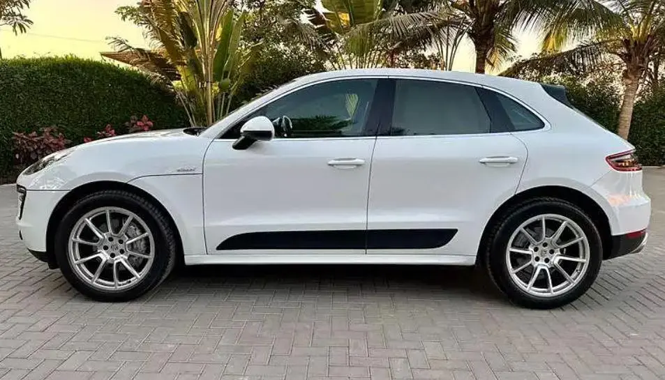 Porsche Macan S Petrol 2020