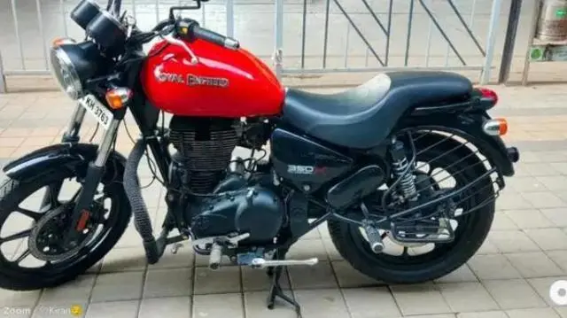 Royal Enfield Thunderbird X 350cc 2019