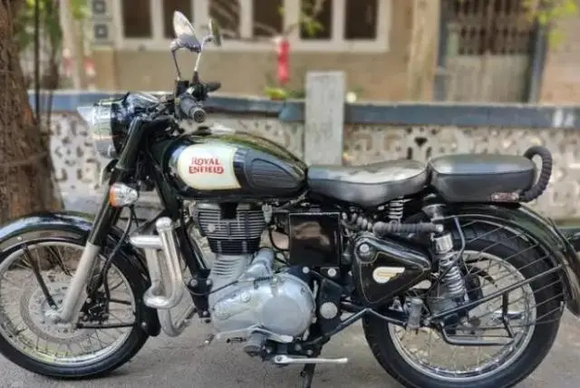 Royal Enfield Classic 350cc 2018