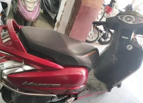 Hero Maestro 110cc 2015