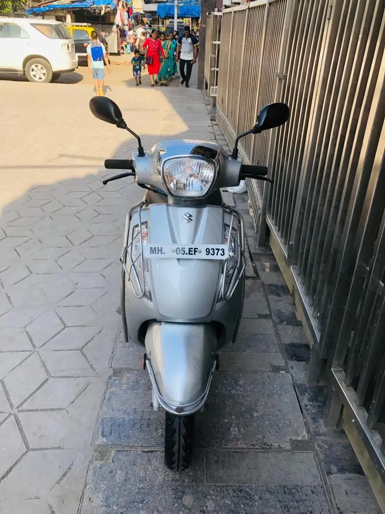 Suzuki Access 125cc Disc CBS 2020