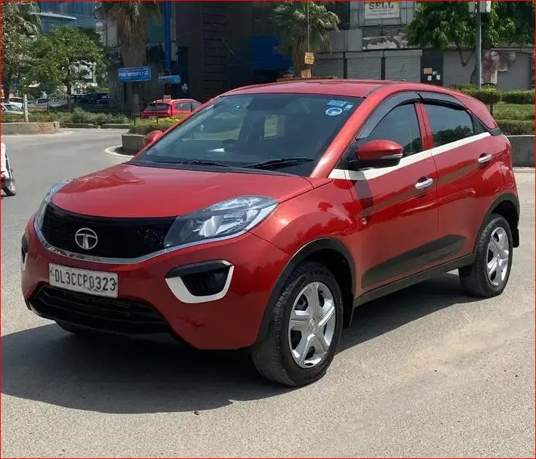 Tata Nexon Revotron XM 2018