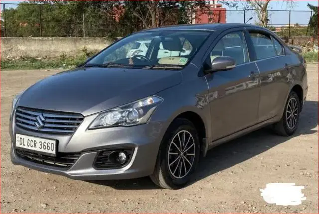 Maruti Suzuki Ciaz Delta 1.4 AT 2018