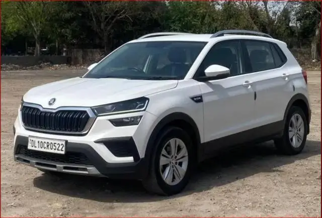 Skoda Kushaq Ambition 1.0L TSI AT 2022