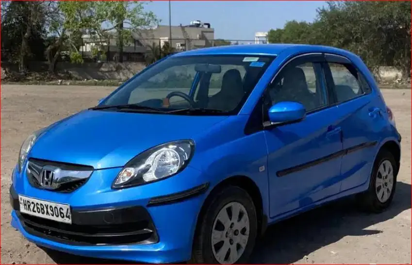 Honda Brio S MT 2013