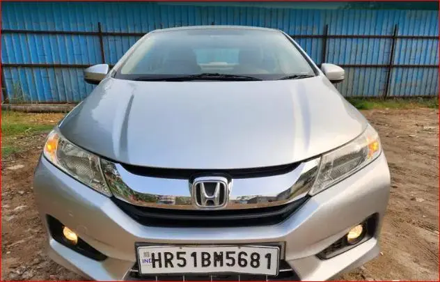 Honda City SV i-VTEC 2017