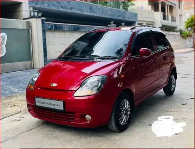 Chevrolet Spark LT 1.0 OPT 2012