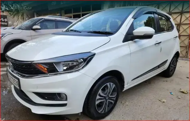 Tata Tiago Revotorq XZ 2020