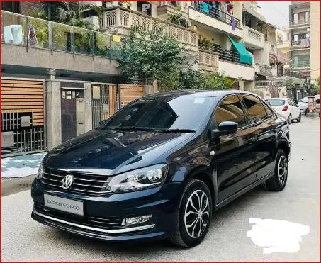 Volkswagen Vento 1.5 TDI Comfortline AT 2015