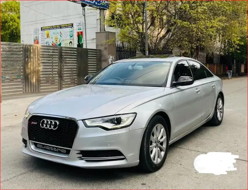 Audi A6 2.0 TDI PREMIUM PLUS 2013