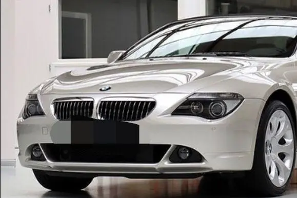 BMW 6 Series 650i 2008