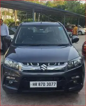 Maruti Suzuki Vitara Brezza VDi AGS 2019