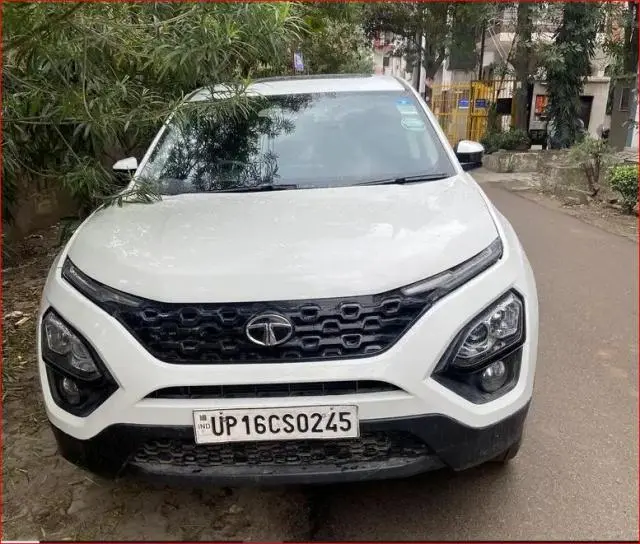 Tata Harrier XT Plus BS6 2020