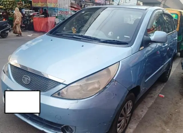 Tata Indica Vista TDI LS 2011