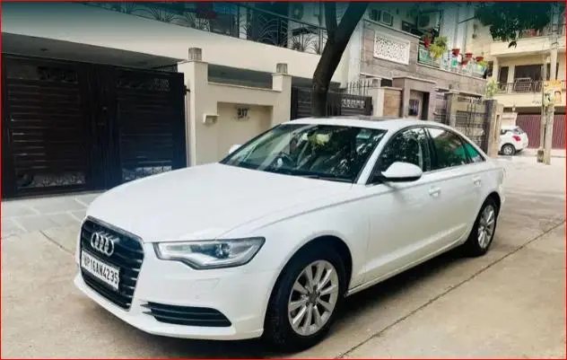 Audi A6 2.0 TDI Technology Pack 2013