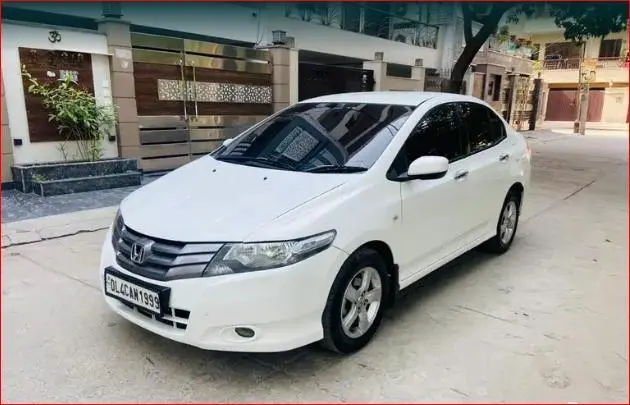 Honda City V 2009