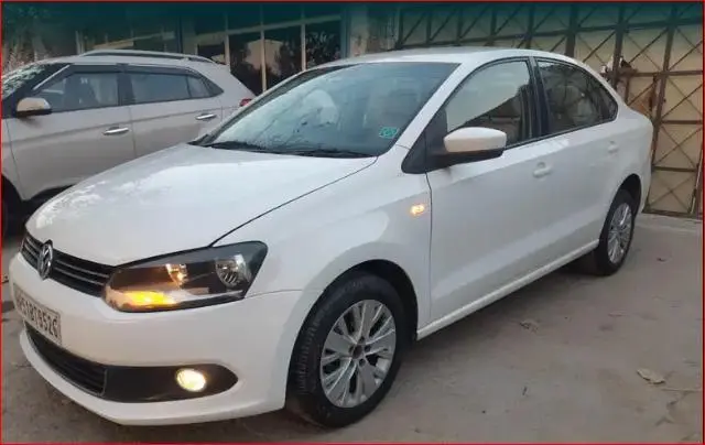 Volkswagen Vento 1.2 TSI Highline AT 2018
