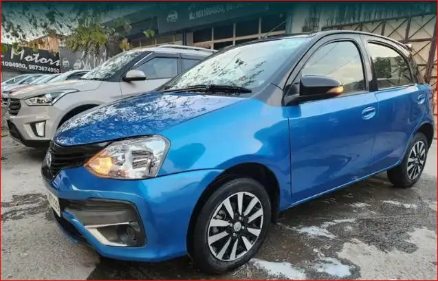 Toyota Etios Liva V 2018