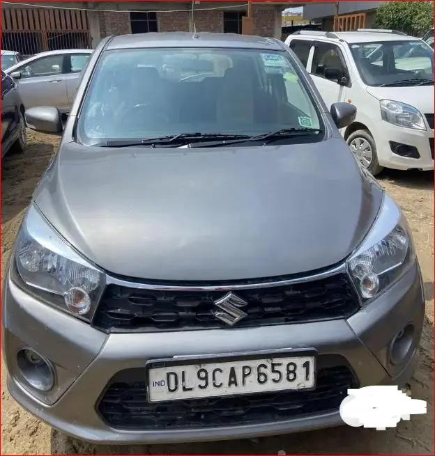 Maruti Suzuki Celerio ZXi (O) 2018