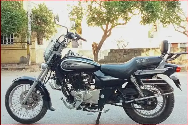 Bajaj Avenger 220cc 2017
