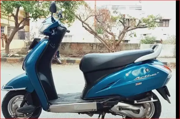 Honda Activa 3G 110cc 2015