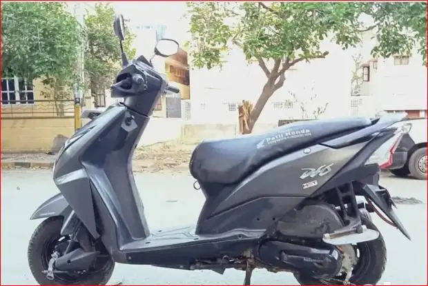 Honda Dio 110cc 2015