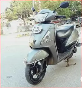 TVS Jupiter 110cc 2016