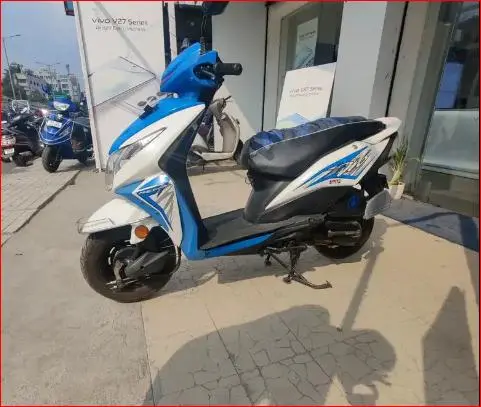 Honda Dio 110cc 2018