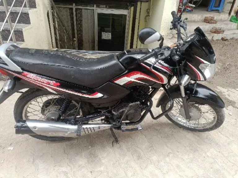 TVS Star Sport 100cc 2018