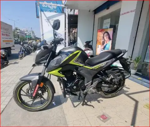 Honda CB Hornet 160R CBS 2017