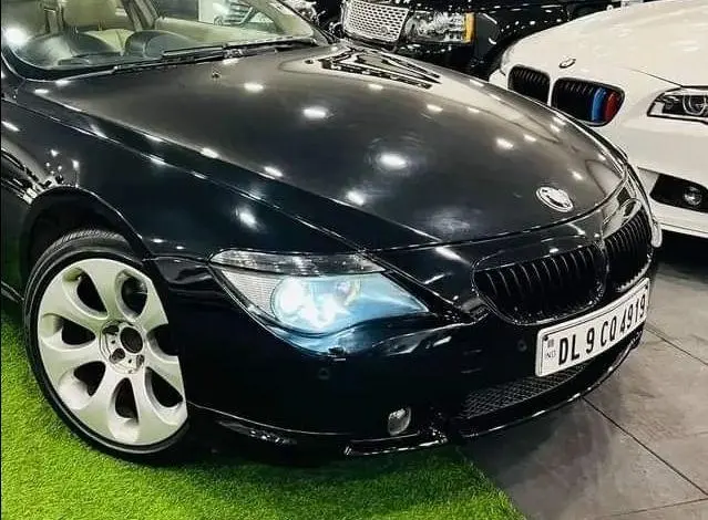 BMW 6 Series 650i 2008
