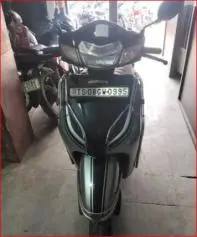 Honda Activa 5G 110cc DLX Limited Edition 2019