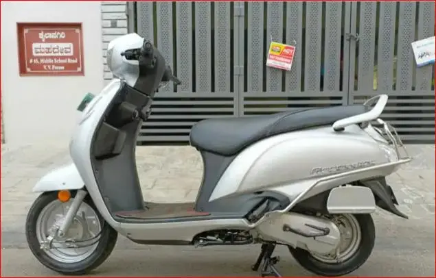Suzuki Access 125cc Drum CBS Steel Wheel 2019