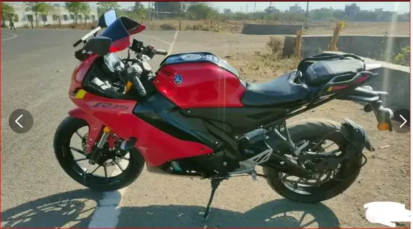 Yamaha YZF-R15 V4 M 2022