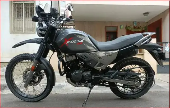 Hero Xpulse 200cc 2019