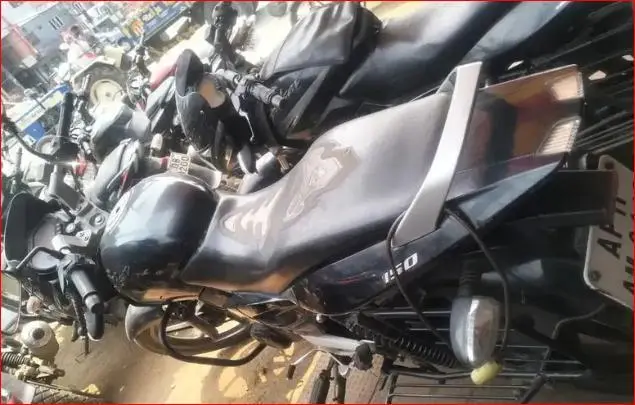 Bajaj Pulsar 150cc 2011