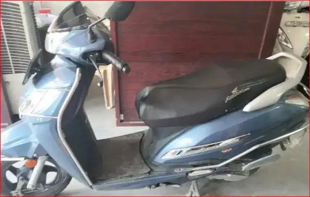 Honda Activa 125 Alloy BS6 2020