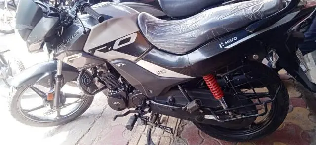 Hero Passion Pro 110cc Drum BS6 2021