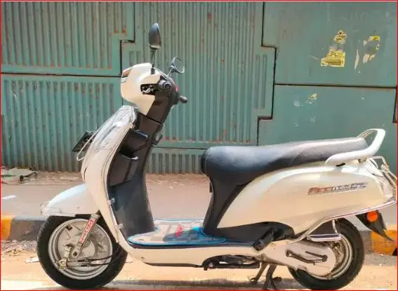 Suzuki Access Fi 125cc Drum CBS BS6 2022