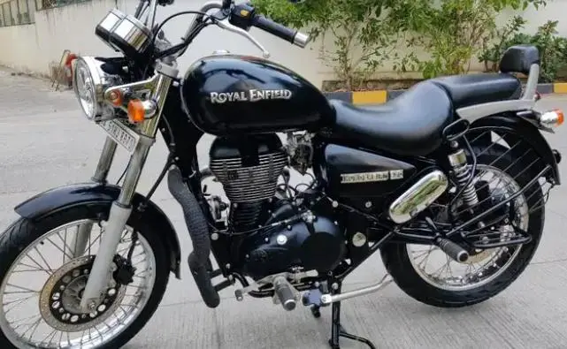 Royal Enfield Thunderbird 350cc 2019