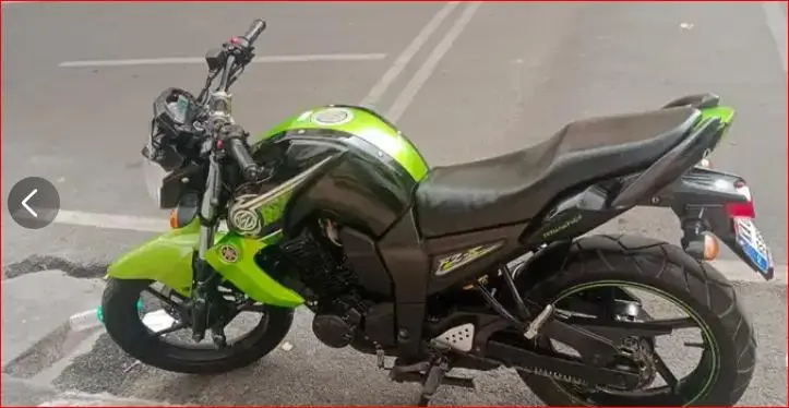 Yamaha FZs 150cc 2013
